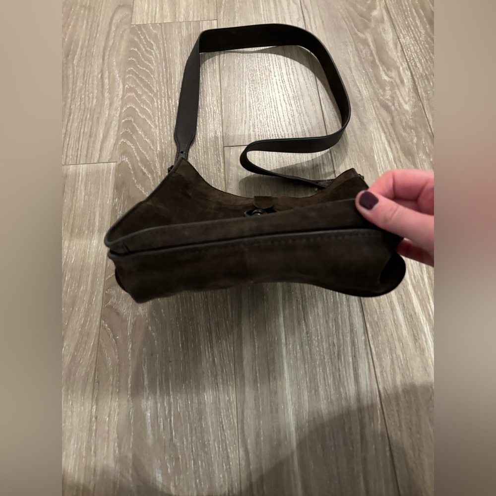 Rebecca Minkoff Suede Bag - Picture 5 of 10